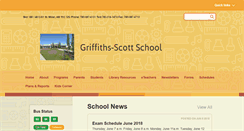 Desktop Screenshot of griffithsscott.ca